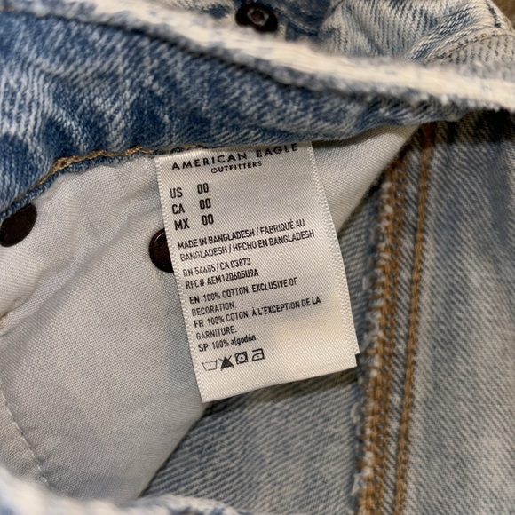 Jean Shorts - Picture 4 of 5